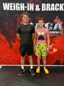 Keweenaw Jiu Jitsu students compete in Detroit